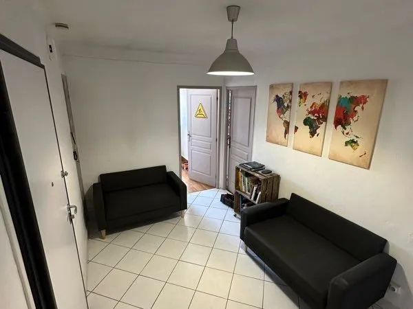 Colocation Chambéry proche gare et centre ville