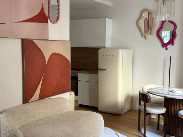 Appartement 2 pièces 32 m²