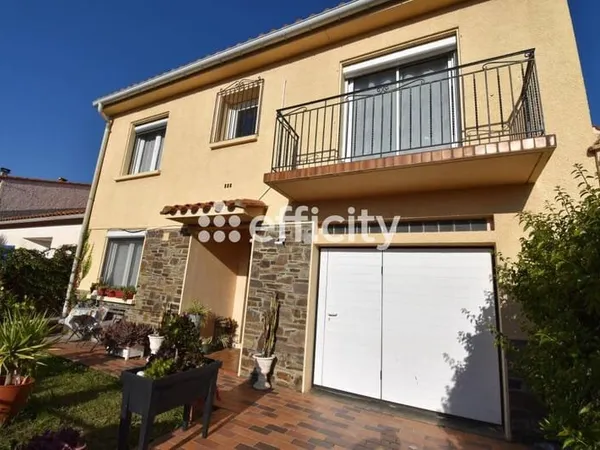 Maison de ville 6 pièces 141 m²