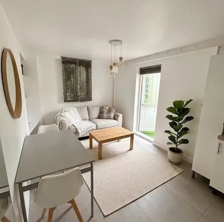 Appartement 2 pièces 30 m²