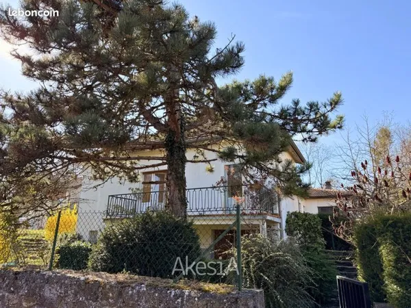 Maison 4 pièces 120 m²