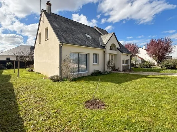 Maison 5 pièces 140 m²