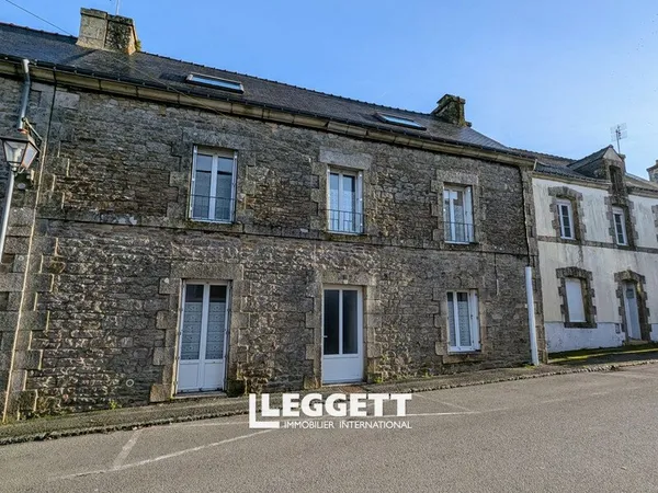 Maison 7 pièce(s), PLOËRDUT