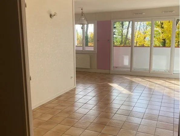 Malzeville À vendre appartement 3 pièces