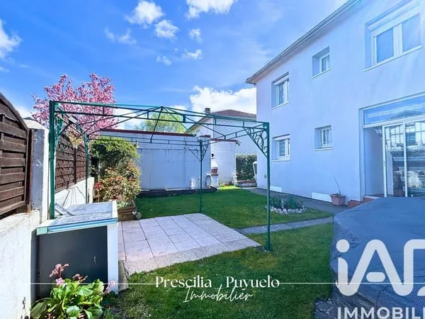 Vente Maison/villa 8 pièces