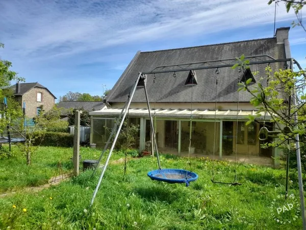 Maison 6 pièces 157 m²