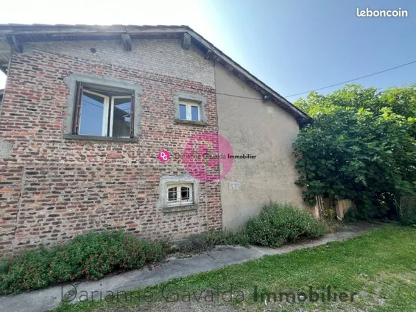 Maison 4 pièces 75 m²