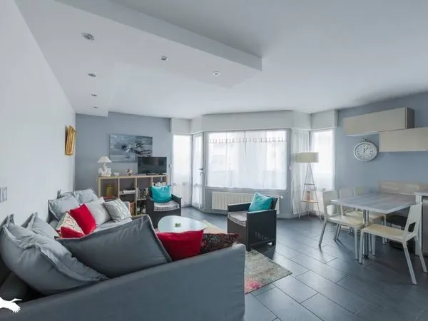Appartement 2 pièces 49 m²