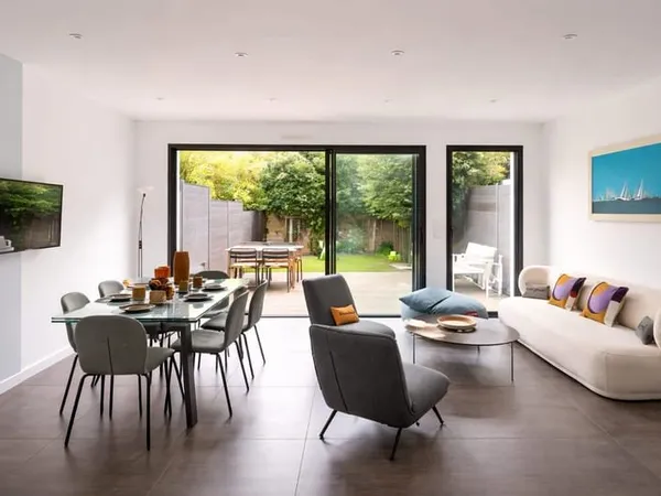 EXCLUSIVITE RENNES Maison CONTEMPORAINE 4 ch