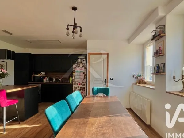 Maison 5 pièces 103 m²