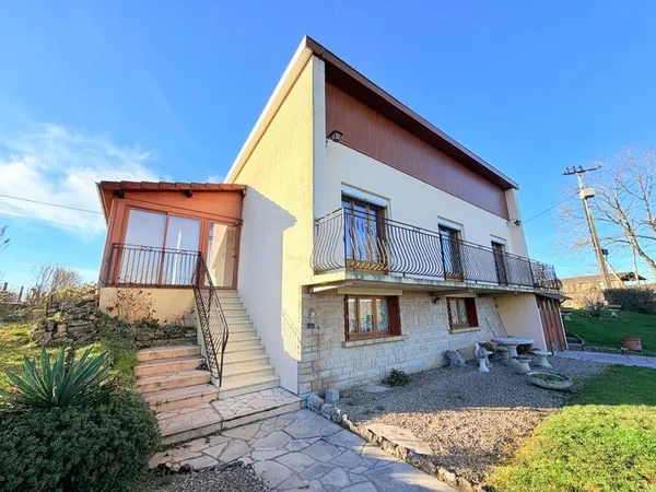 Maison à vendre 6 pièces UXEAU (71)