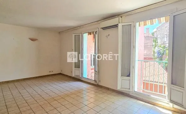 Appartement 2 pièce(s) 58.11 m2