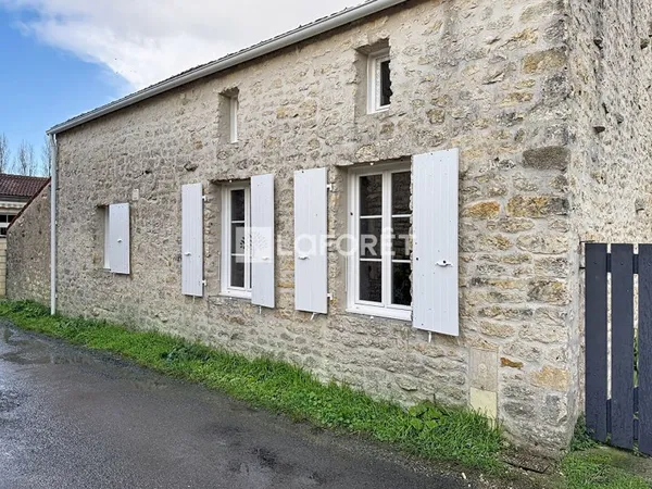 Maison 4 pièces 80 m²