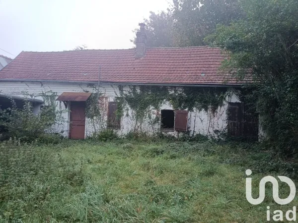 Maison 2 pièces 42 m²