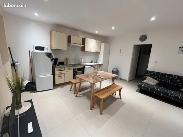 Appartement 2 pièces 37 m²