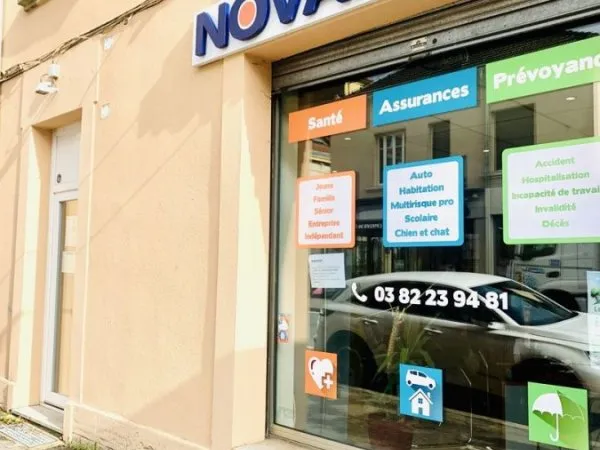 Local commercial 2 pièces 52 m²