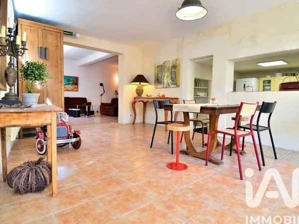 Vente Maison de ville 5 pièces