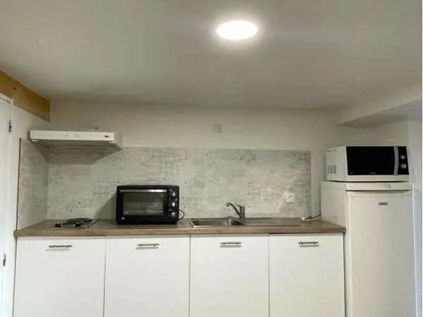 Studio 20m2 Bordeaux Chartrons meublé à louer