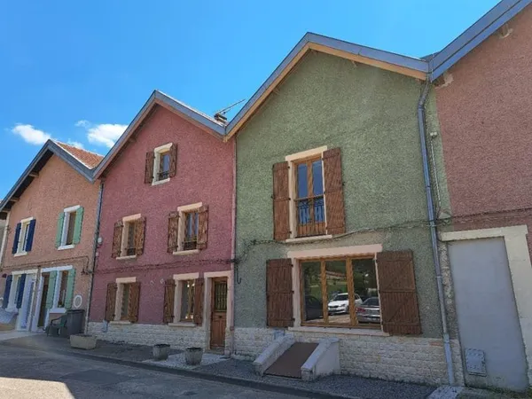 Maison VANNES LE CHATEL