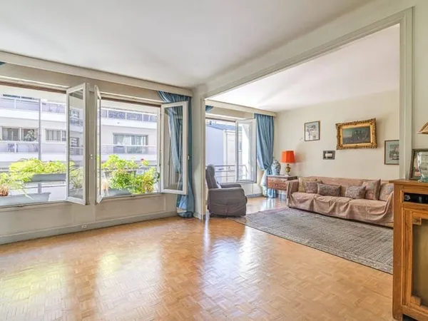 Appartement 3 pièces 74 m²