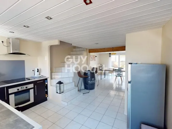Appartement/Maison mitoyenne triplex Grandvillars 3 pièces 78 m2