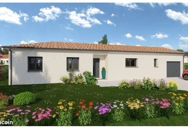Maison 4 pièces 108 m²