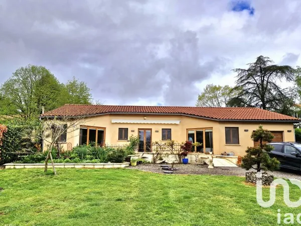 Maison 4 pièces 125 m²