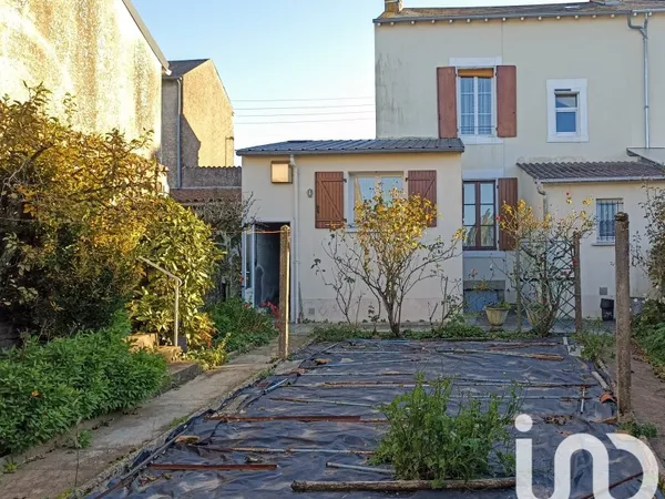 Maison 5 pièces 105 m²