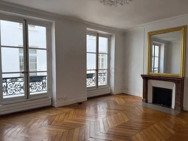 Appartement 2 pièces 50 m²