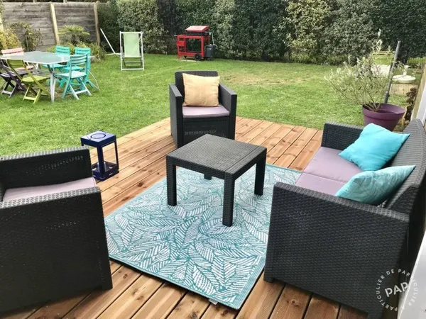 Maison 5 pièces 110 m²