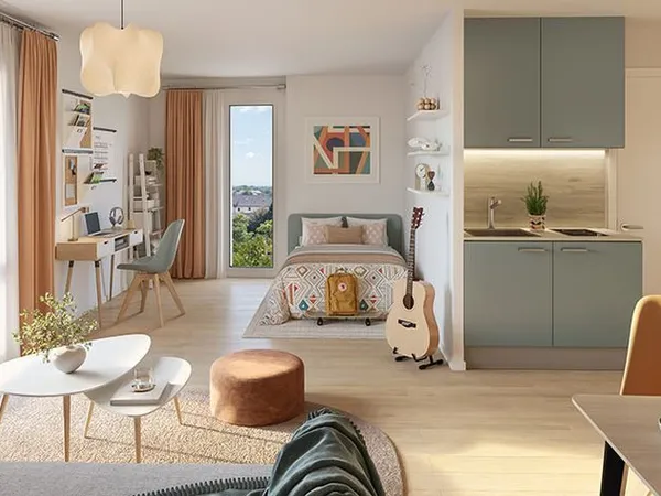 Appartement à vendre Angers