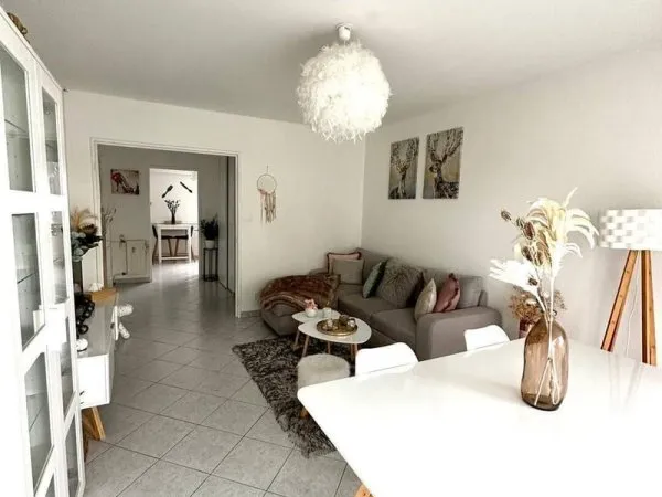 Appartement 2 pièces 54 m²