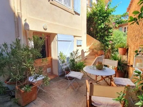 Maison 3 pièces 35 m²