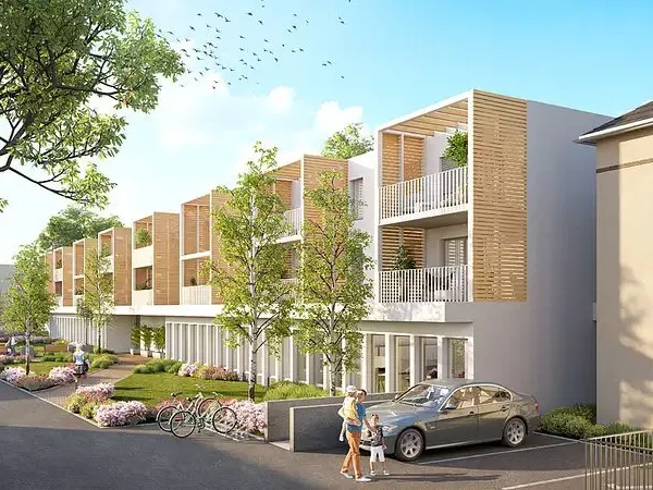 Appartement Ploermel 2 pièce(s) 47 m2