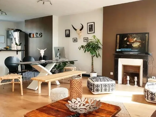Immeuble de rapport 190 m²