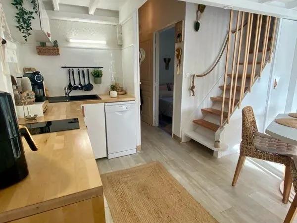 Vend appartement Valras plage