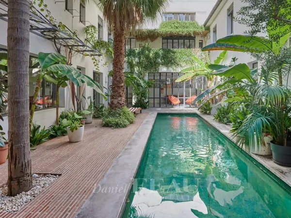 Marseille 7ème - Maison avec piscine