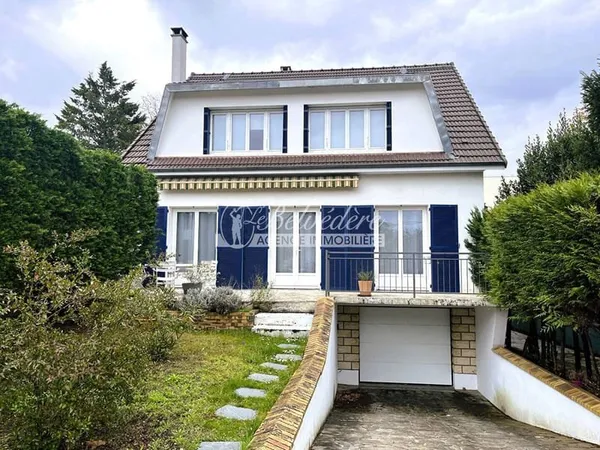 Maison 6 pièces 164 m²