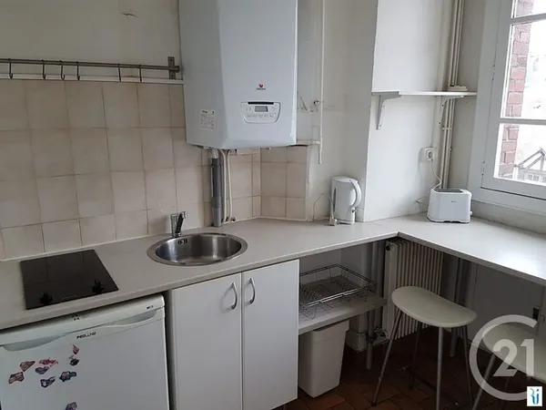 Appartement 1 pièce 30 m²