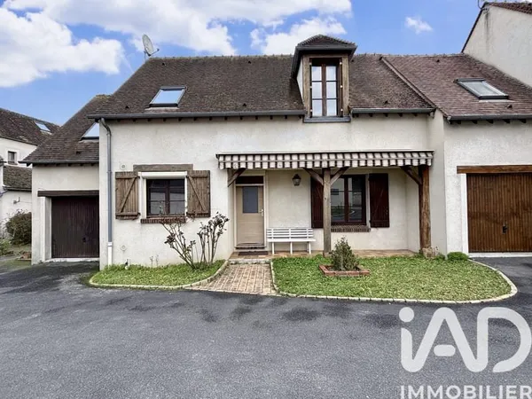 Vente Maison/villa 4 pièces