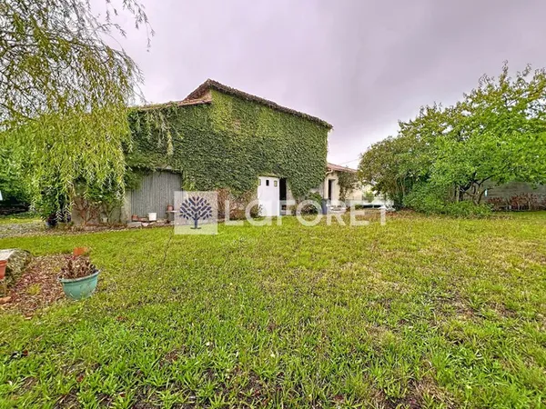 Maison 4 pièces 106 m²