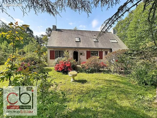 Maison 6 pièces 129 m²
