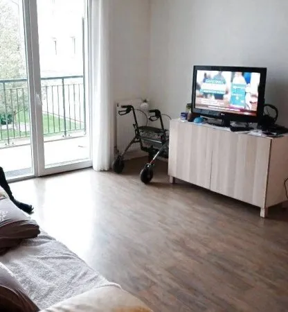 Appartement 2 pièces 43 m²
