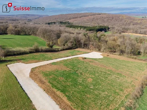 Terrain constructible MONTENOIS