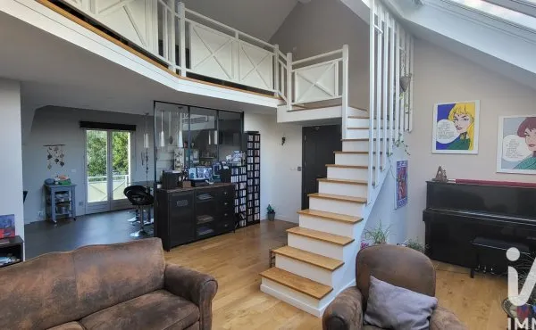 Appartement 5 pièces 110 m²