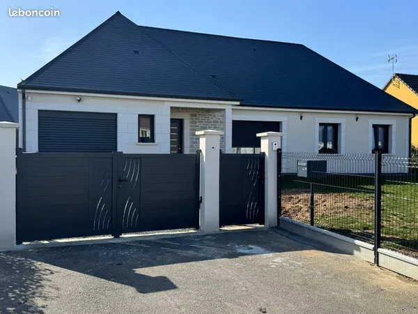 Maison Familiale Moderne 146m2