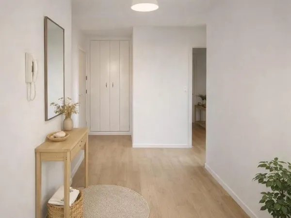 Appartement 3 pièces 61 m²