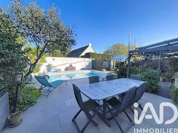 Maison 6 pièces 120 m²