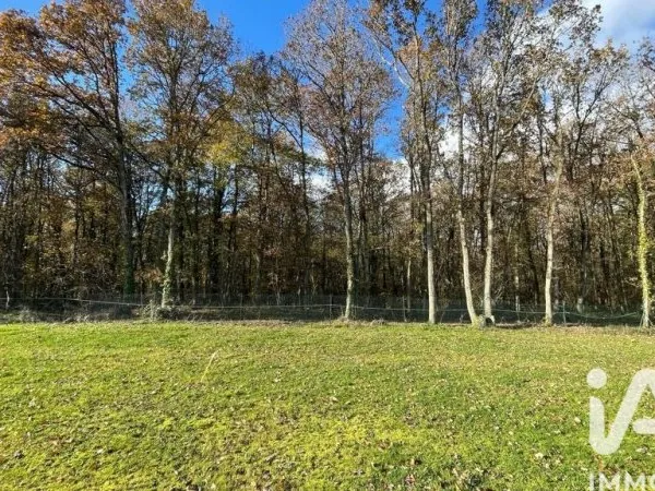 Terrain 2746 m²