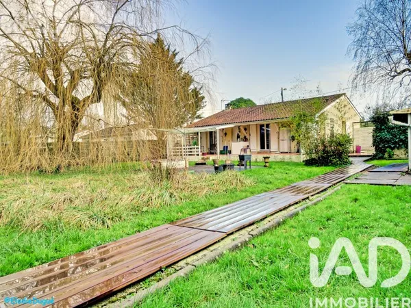 Maison 3 pièces 80 m²
